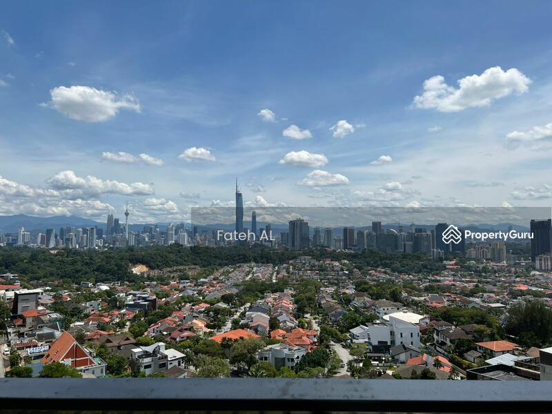 Untuk Disewa - Kapas Heights