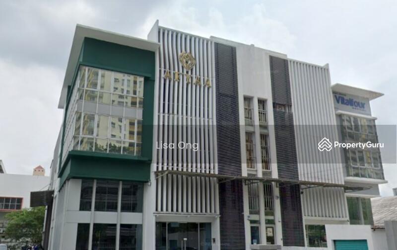 Untuk Disewa - Kawasan Perindustrian Setapak