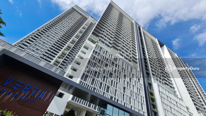Condominium for Rent at Vertu Resort - Susanze Khoh - PropertyGuru.com.my