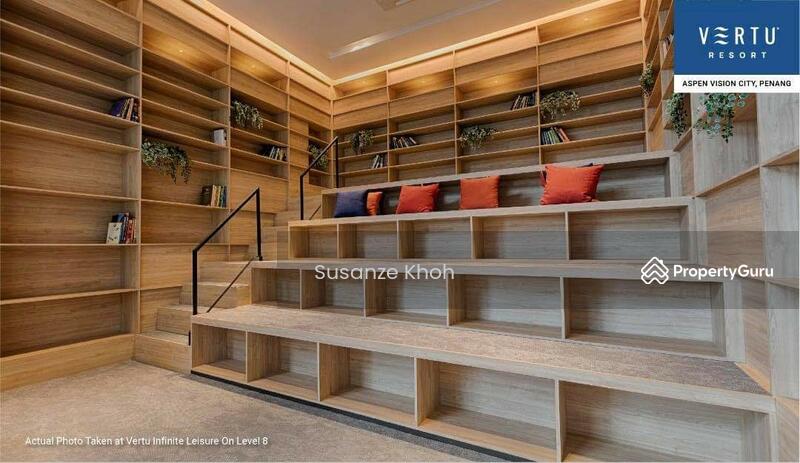 Condominium for Rent at Vertu Resort - Susanze Khoh - PropertyGuru.com.my