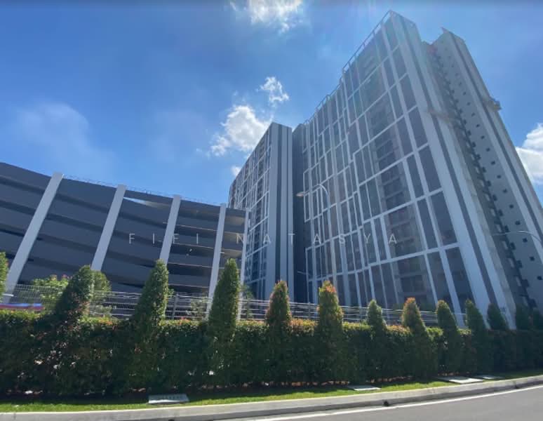 Kediaman Servis untuk Dijual di Casa Embun - Fifi Natasya - Exterior - PropertyGuru.com.my