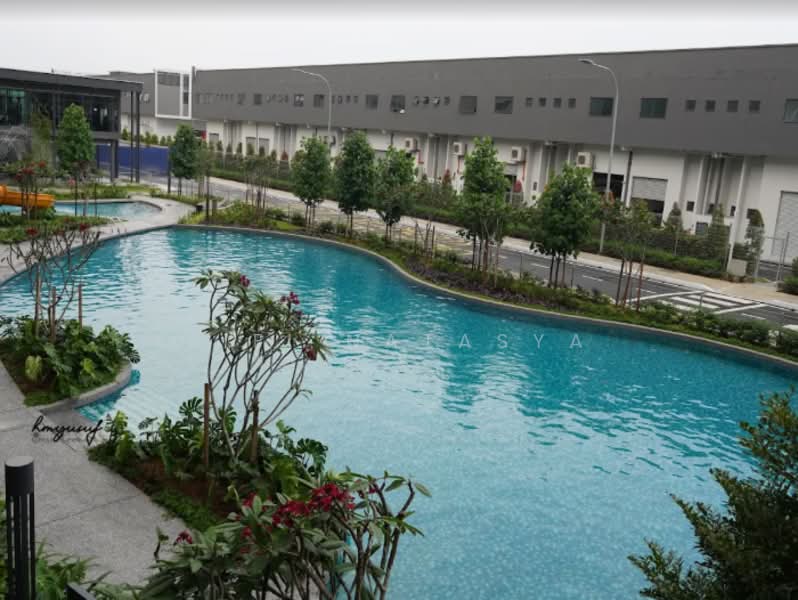Kediaman Servis untuk Dijual di Casa Embun - Fifi Natasya - Exterior - PropertyGuru.com.my