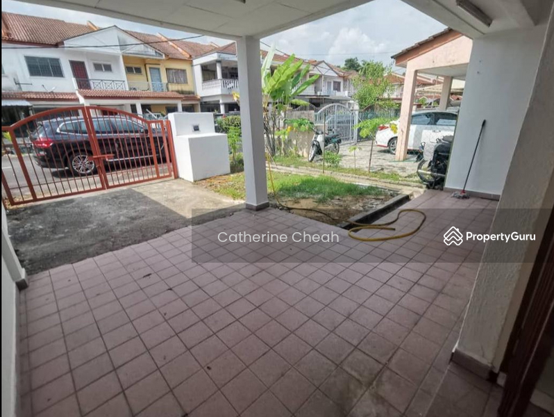 Untuk Dijual - Terrace house at Taman Sri Kejora
