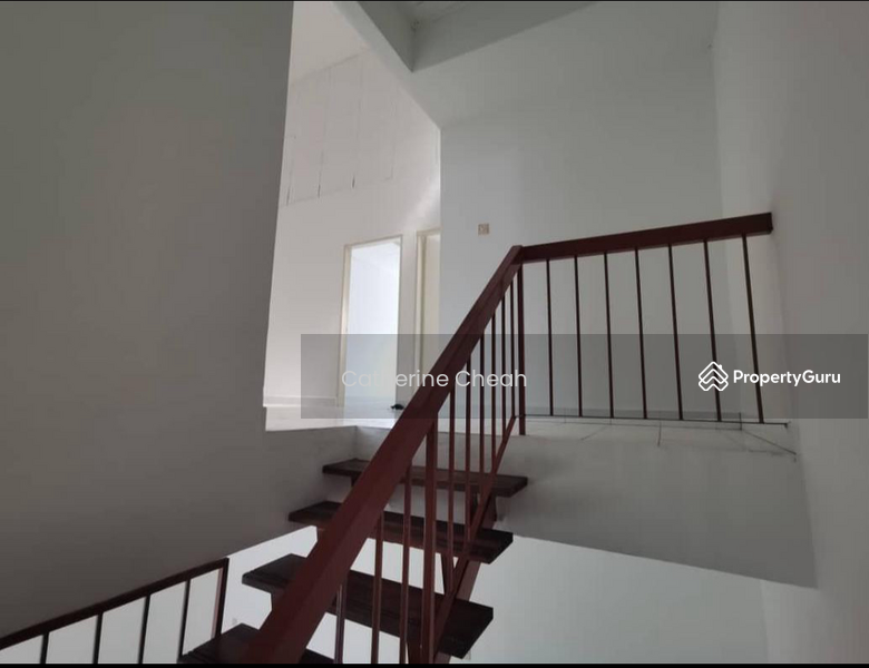 Untuk Dijual - Terrace house at Taman Sri Kejora