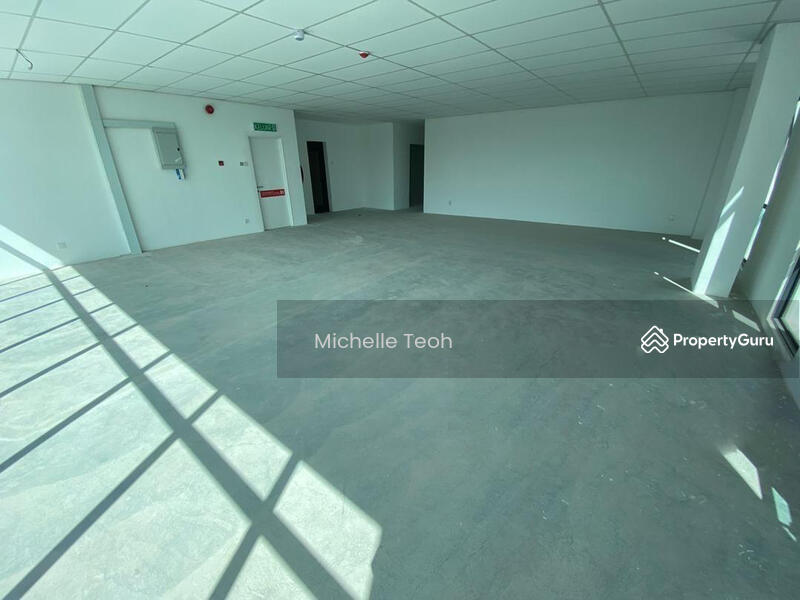 For Sale - Semenyih 1.5 Storey Semi D Factory For Sale