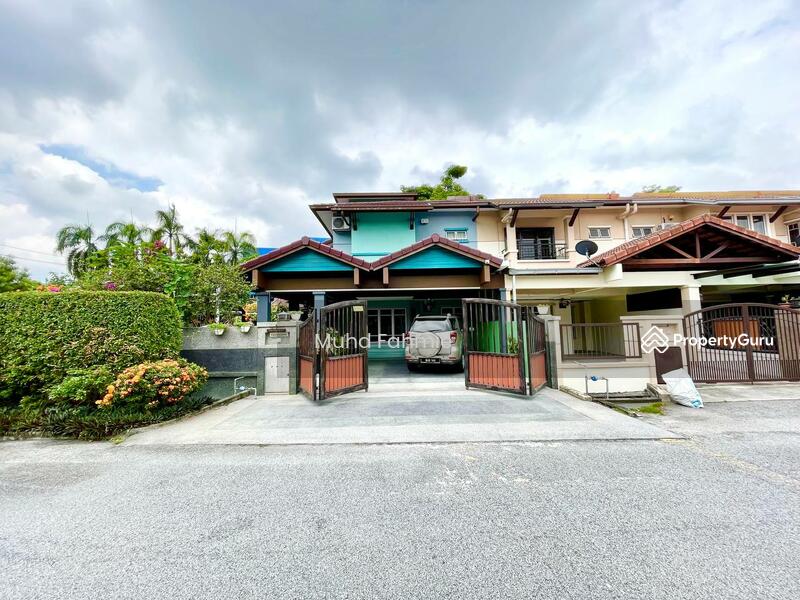 Taman Dagang Avenue, Ampang