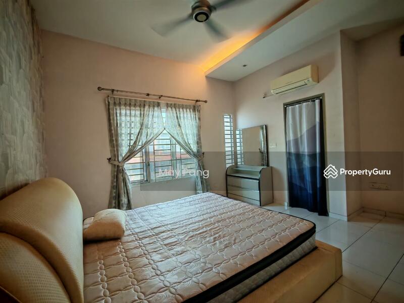 Untuk Disewa - Taman Setia Indah double storey terrace house Jalan Setia 10/xx