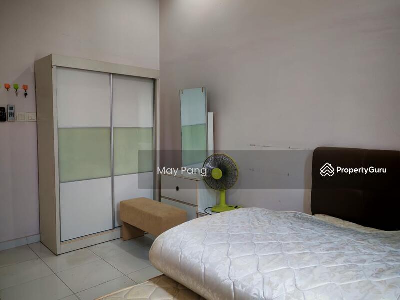 Untuk Disewa - Taman Setia Indah double storey terrace house Jalan Setia 10/xx