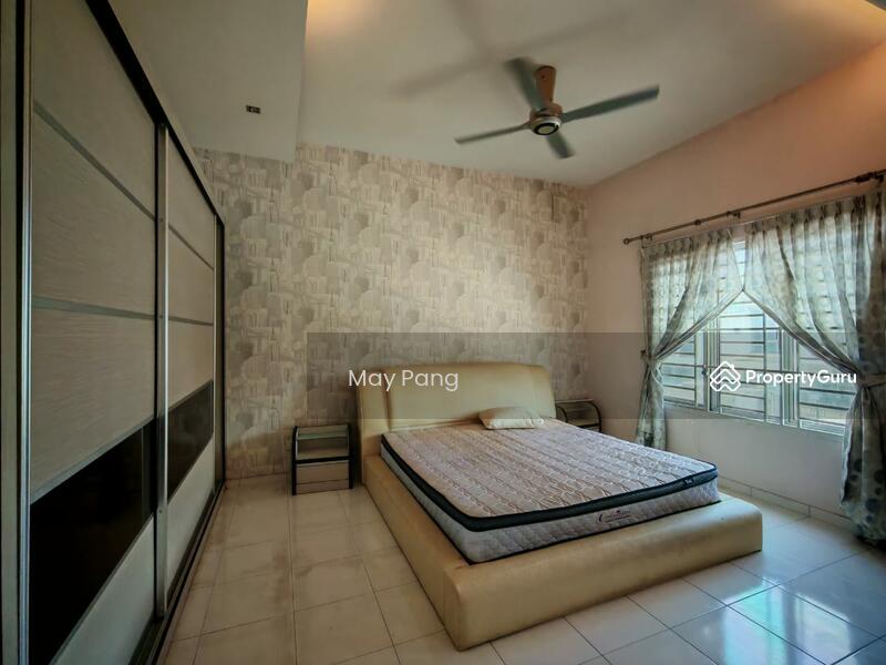 Untuk Disewa - Taman Setia Indah double storey terrace house Jalan Setia 10/xx