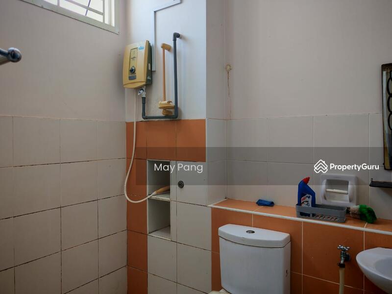 Untuk Disewa - Taman Setia Indah double storey terrace house Jalan Setia 10/xx