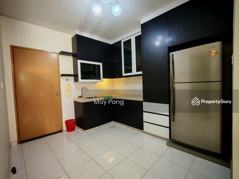 Untuk Disewa - Taman Setia Indah double storey terrace house Jalan Setia 10/xx