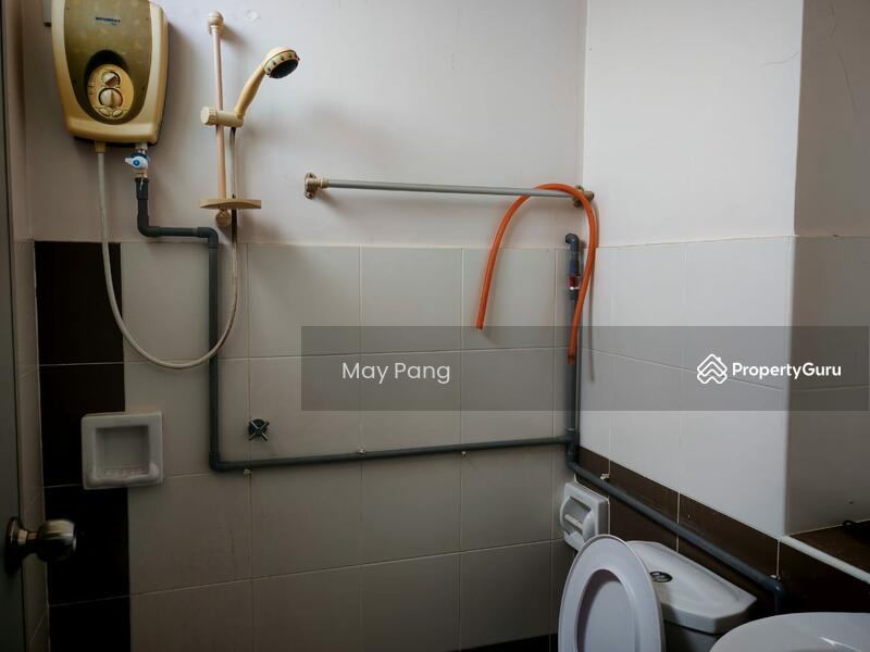 Untuk Disewa - Taman Setia Indah double storey terrace house Jalan Setia 10/xx