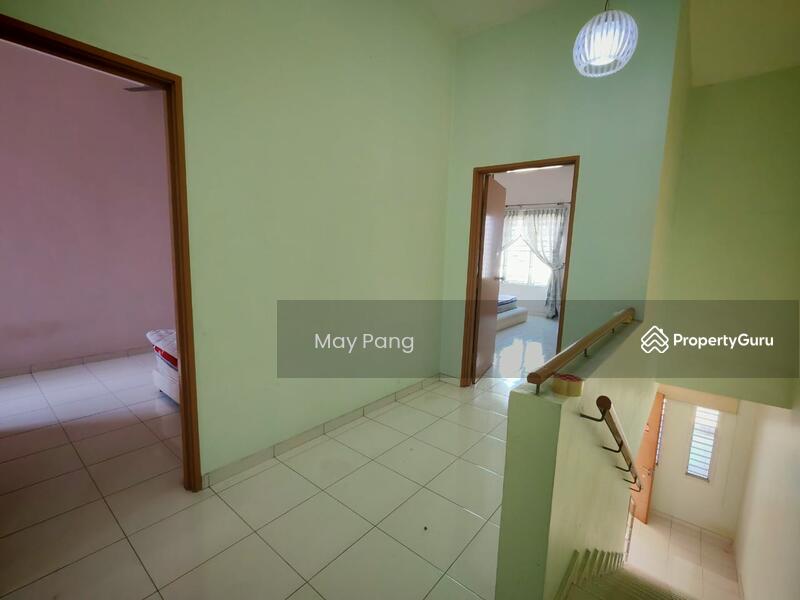 Untuk Disewa - Taman Setia Indah double storey terrace house Jalan Setia 10/xx