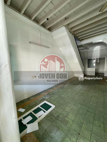 For Sale - 2 Storey Shop House 1,800sf Lebuh Melaka Georgetown Seang Tek Irving
