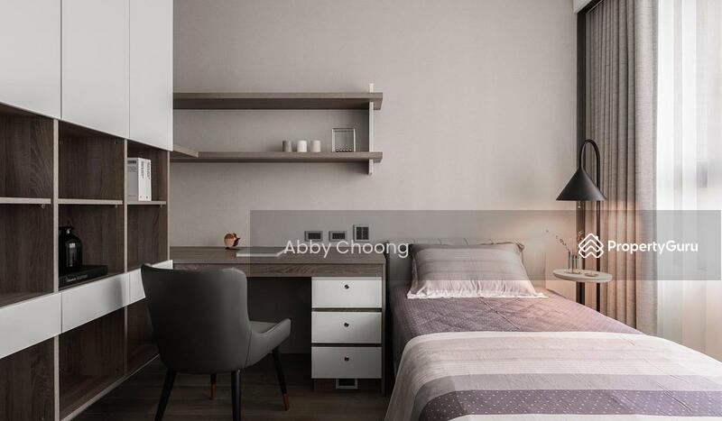 Servis Apartment untuk Dijual di Helix2 @ PJ South - Abby Choong - PropertyGuru.com.my