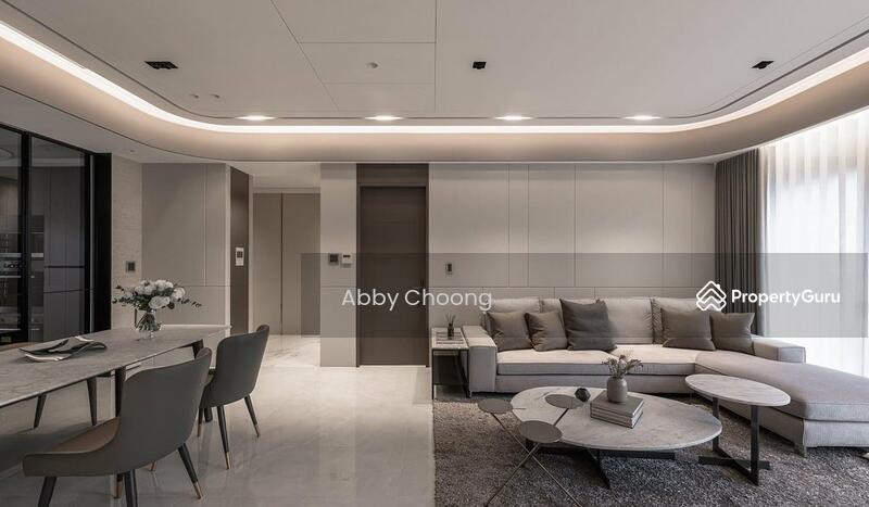 Servis Apartment untuk Dijual di Helix2 @ PJ South - Abby Choong - PropertyGuru.com.my