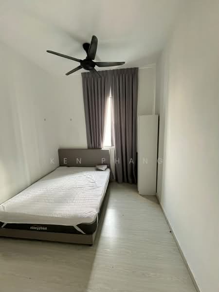 Kondominium untuk Disewa di The Hamilton - Ken Phang - Bedroom - PropertyGuru.com.my