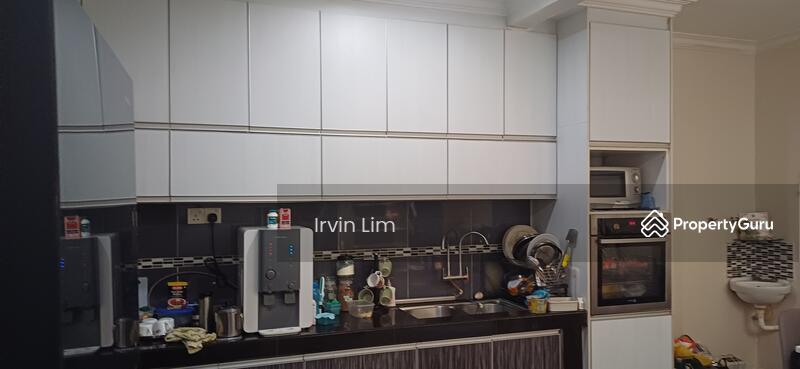 Rumah Teres 1.5-Tingkat untuk Disewa di Happy Garden (Kuchai Lama) - Irvin Lim - PropertyGuru.com.my
