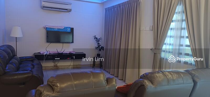 Rumah Teres 1.5-Tingkat untuk Disewa di Happy Garden (Kuchai Lama) - Irvin Lim - PropertyGuru.com.my