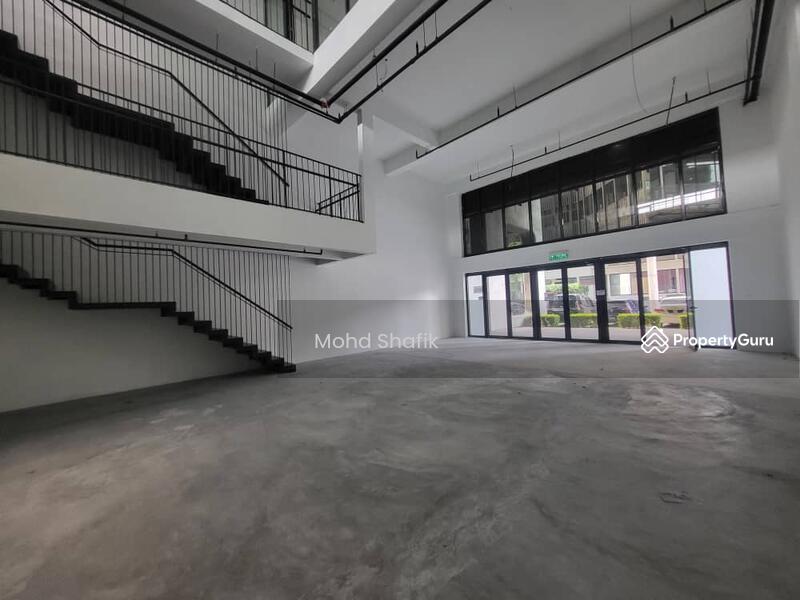 Untuk Disewa - Tamarind Square @ Cyberjaya, Selangor