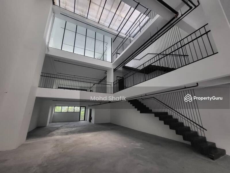 Untuk Disewa - Tamarind Square @ Cyberjaya, Selangor