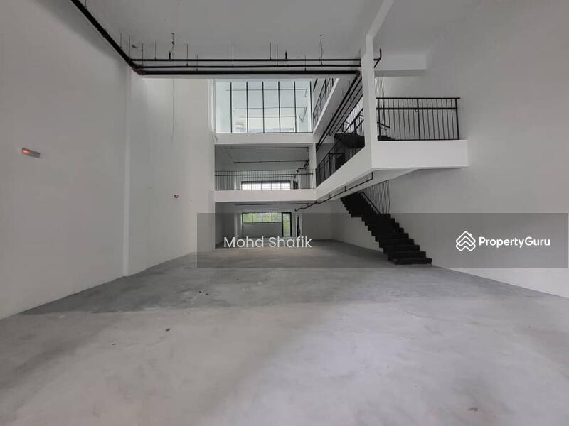 Untuk Disewa - Tamarind Square @ Cyberjaya, Selangor