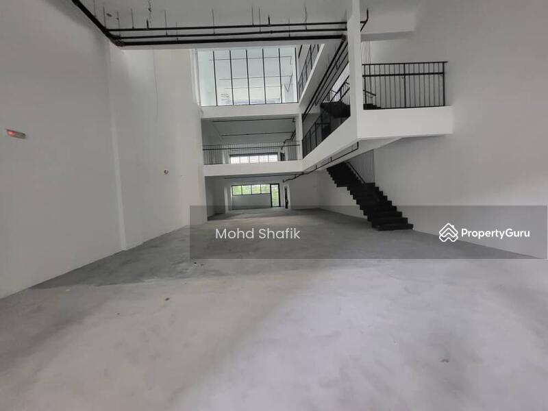 Untuk Disewa - Tamarind Square @ Cyberjaya, Selangor