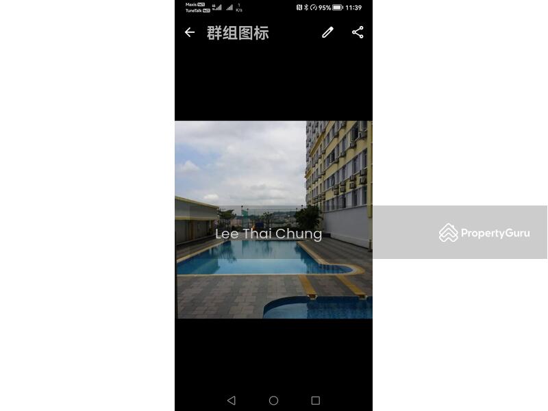 For Rent - The Academia @ South City Plaza