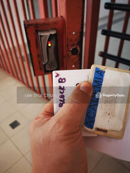 For Rent - The Academia @ South City Plaza