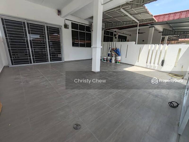 Untuk Dijual - TAMAN ANGKASA NURI SINGLE STOREY TERRANCE