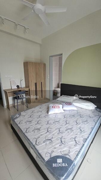 Service Residence for Rent at Residensi MH Platinum 2 - Melvin Bala - PropertyGuru.com.my