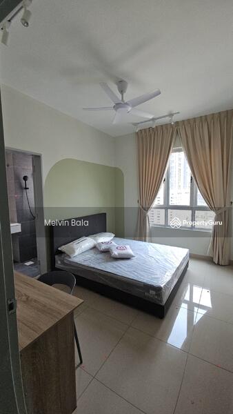 Service Residence for Rent at Residensi MH Platinum 2 - Melvin Bala - PropertyGuru.com.my