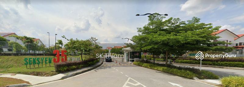 2-storey Terraced House for Sale in Alam Impian (Shah Alam) - SK Thiam - PropertyGuru.com.my