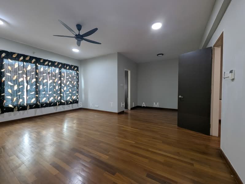2-storey Terraced House for Sale in Alam Impian (Shah Alam) - SK Thiam - Living Room - PropertyGuru.com.my