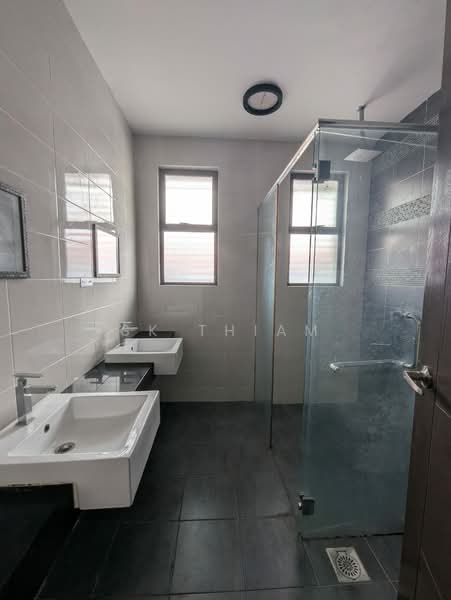 2-storey Terraced House for Sale in Alam Impian (Shah Alam) - SK Thiam - Bathroom - PropertyGuru.com.my