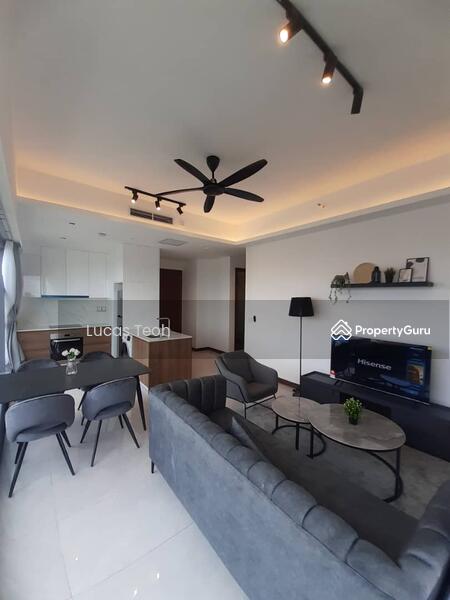 Service Residence for Rent at Core Residence @ TRX - Lucas Teoh - PropertyGuru.com.my