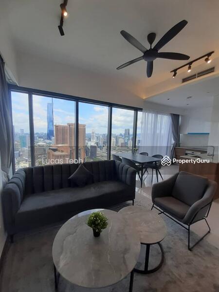 Service Residence for Rent at Core Residence @ TRX - Lucas Teoh - PropertyGuru.com.my