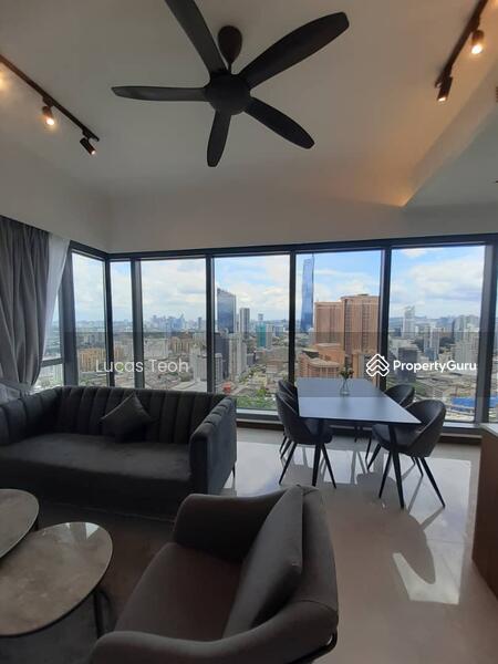 Service Residence for Rent at Core Residence @ TRX - Lucas Teoh - PropertyGuru.com.my