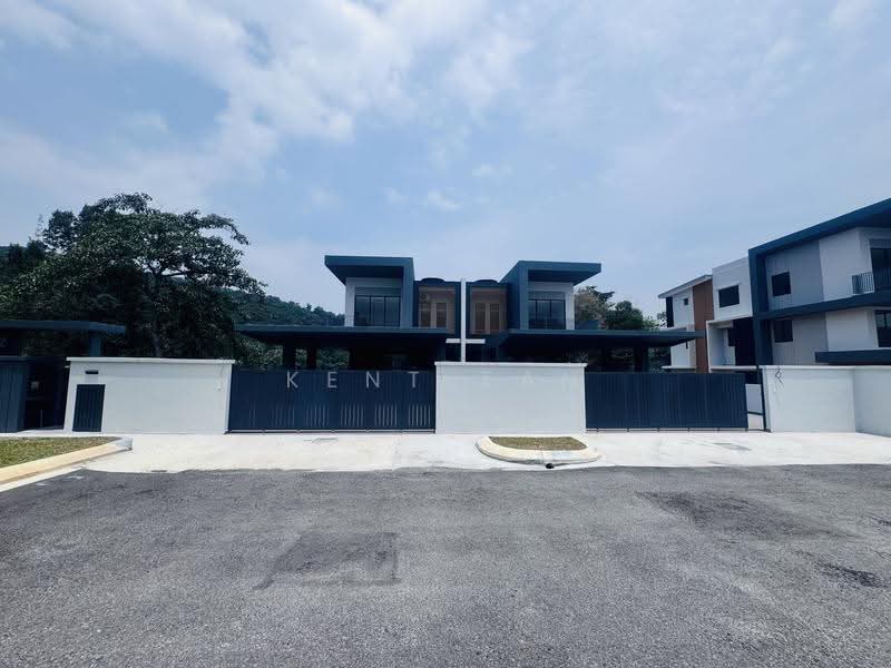 Rumah Berkembar untuk Dijual di Puncak Wangsa MAs (Wangsa Maju) - Kent Tan - Exterior - PropertyGuru.com.my
