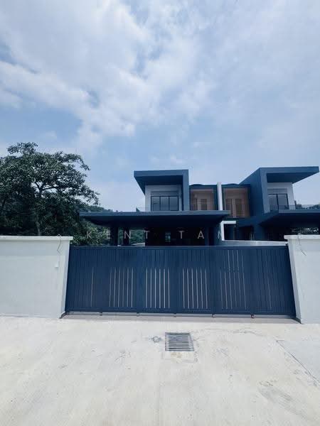 Rumah Berkembar untuk Dijual di Puncak Wangsa MAs (Wangsa Maju) - Kent Tan - Exterior - PropertyGuru.com.my