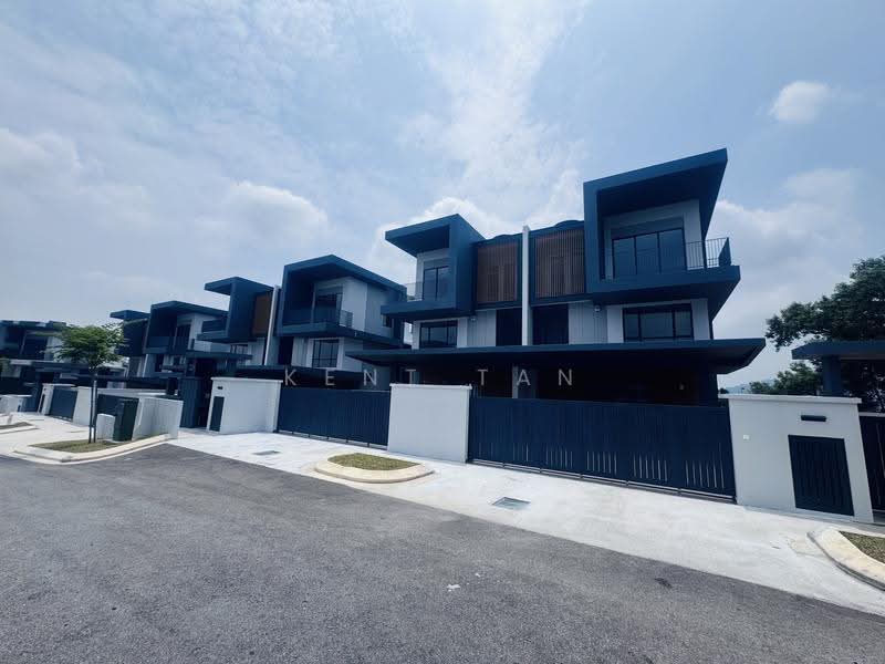 Rumah Berkembar untuk Dijual di Puncak Wangsa MAs (Wangsa Maju) - Kent Tan - Exterior - PropertyGuru.com.my
