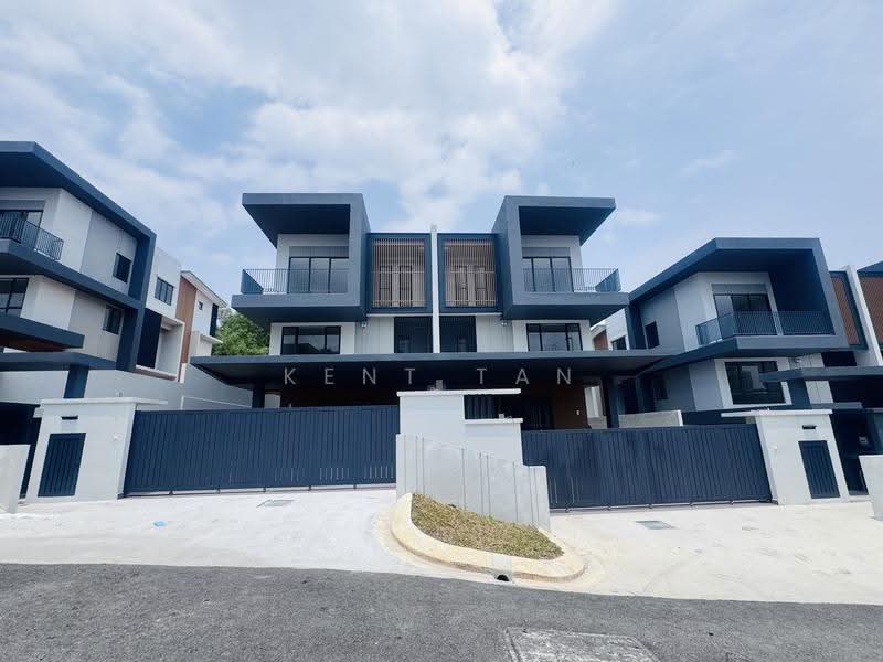 Rumah Berkembar untuk Dijual di Puncak Wangsa MAs (Wangsa Maju) - Kent Tan - Exterior - PropertyGuru.com.my