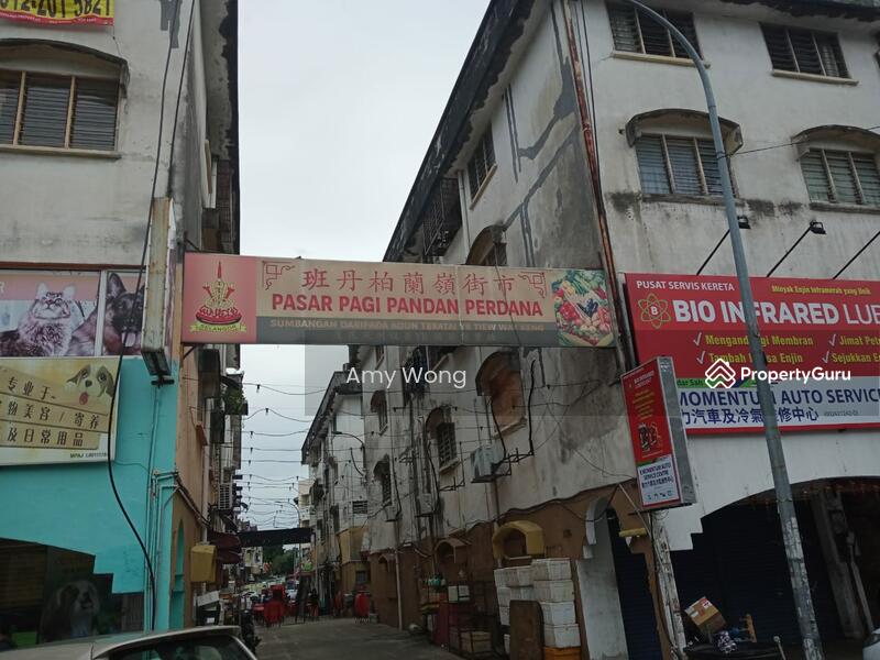 For Rent - Taman Pandan Perdana