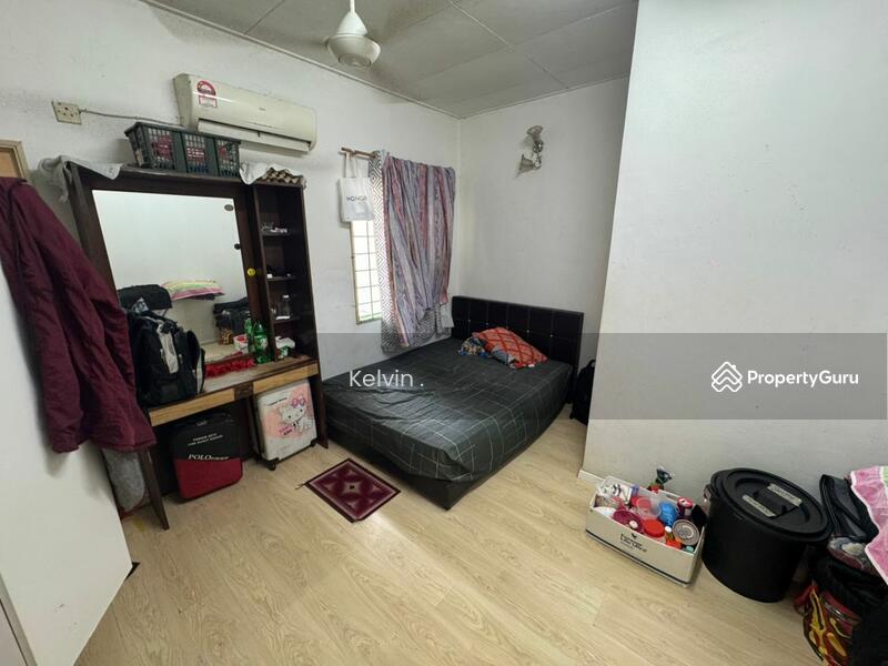 For Sale - Town House 1 Sty Templer Suasana Amansiara Kenari Temple Park Rawang