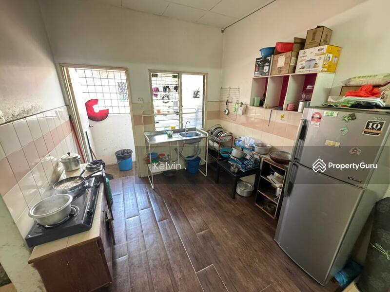 For Sale - Town House 1 Sty Templer Suasana Amansiara Kenari Temple Park Rawang