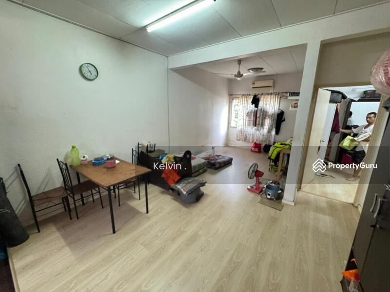 For Sale - Town House 1 Sty Templer Suasana Amansiara Kenari Temple Park Rawang