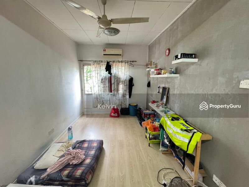 For Sale - Town House 1 Sty Templer Suasana Amansiara Kenari Temple Park Rawang