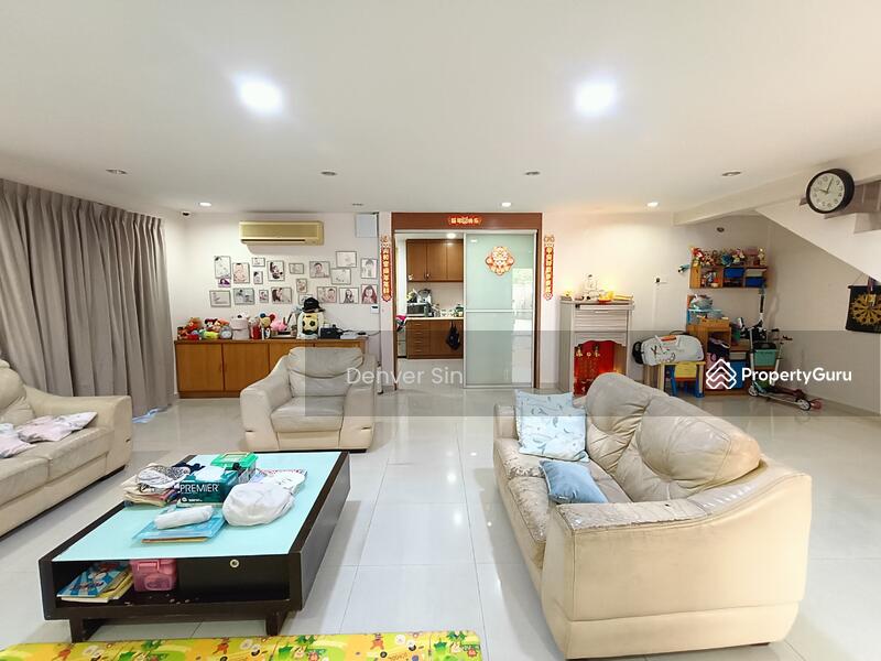 Rumah Teres 2 Tingkat untuk Dijual di Taman Segar Perdana (Cheras) - Denver Sin - PropertyGuru.com.my