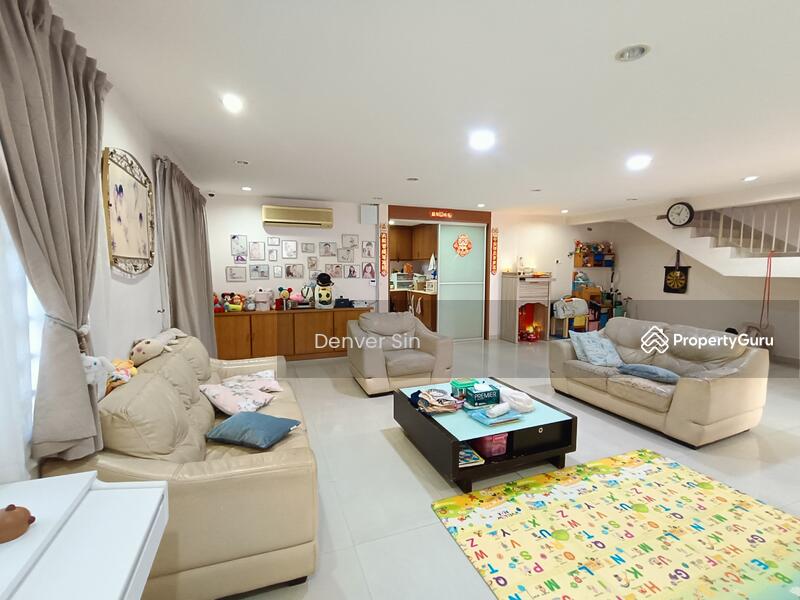Rumah Teres 2 Tingkat untuk Dijual di Taman Segar Perdana (Cheras) - Denver Sin - PropertyGuru.com.my