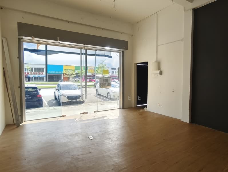 Kedai untuk Disewa di Kangkar Pulai (Skudai) - Jet Lee - Entrance - PropertyGuru.com.my